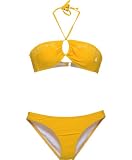 Billabong Damen Bikini NORTE LOW, CURRY, XL, G3SW66_58