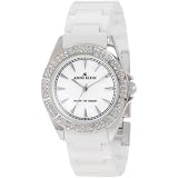 women watches deals AK Anne Klein Womens 109683MPWT