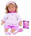 Corolle Special Feature Baby Doll Marie Interactive - 17" Doll