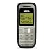 Nokia 1200 black (Organizer, 3 Spiele) Handy