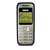 Nokia 1200 black (Organizer, 3 Spiele) Handy