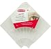 Rubbermaid Free Slide Corner Corner Shelf (3G4000WHT)