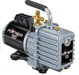 JB DV-200N-250 7 CFM Platinum Vacuum Pump, 115/230V,... JB DV-200N-250 7 CFM Platinum Vacuum Pump, 115/230V,...
