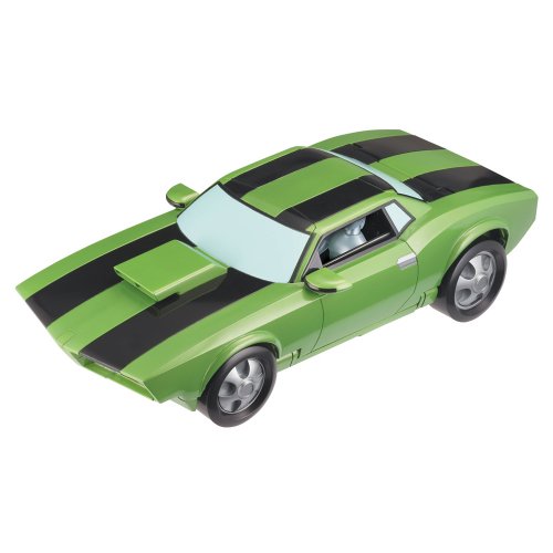 Childrens Toyshop  Toys : Ben 10 Kevin's Action Cruiser
