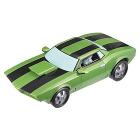 Ben 10 Kevin's Action Cruiser by Bandai