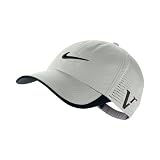 Nike Tour Perforated Golf Hat Light Bone