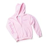 Angel Wings Full-Zip Hoodie - Girls