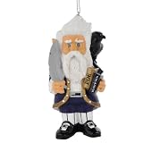 NFL Baltimore Ravens Thematic Gnome Ornament