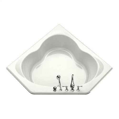 Buy Bathroom Tub by Kohler - K-1245 in White (Sojourn Bathtubs, Plumbing, Bathtubs Showers & Saunas, Bathtubs)