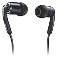 Philips SHE9700 InEar-Kopfh�rer mit erstklassiger Klangwiedergabe, Split Kabel und Tragetasche, schwarz