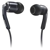 Philips - SHE9700/10 - Ecouteurs intra auriculaire + c�bles en deux parties + �tui - Noirpar Philips