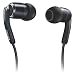 Philips SHE9700 InEar-Kopfh�rer mit erstklassiger Klangwiedergabe, Split Kabel und Tragetasche, schwarz