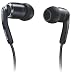 Philips SHE9700 InEar-Kopfh�rer mit erstklassiger Klangwiedergabe, Split Kabel und Tragetasche, schwarz