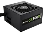 Corsair CX600M, 600 W, 100 a 240 V, 4...