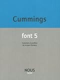 Font 5 (French Edition)