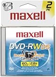2.8 GB DOUBLE-SIDE DVD-RW