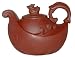 Beautiful YiXing Teapot, Chinese, Fish and Duck