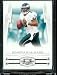 2007 Donruss Threads Football Cards # 38 Donovan McNabb - Philadelphia Eagles