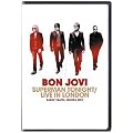 Bon Jovi - Superman Tonight/Live in London