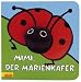 Mimi, der Marienkäfer, m. Fingerpuppe,