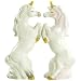 93977 Westland Giftware Mwah Magnetic Unicorns Salt and Pepper Shaker Set, 4-3/4-Inch