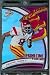 2007 Press Pass Dwayne Jarrett SC Trogans Prime Time Players Rookie Football Card #PP-10
