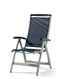 SIEGER-IMP 937/A Royal Kleiner Sessel graphit/ schwarz
