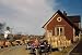 Caribou, Maine, Depot, 1941 Photograph - Beautiful 16