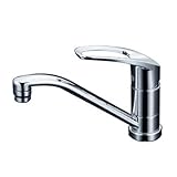 KVK シングルレバー式混合栓 【KM7011ZT】