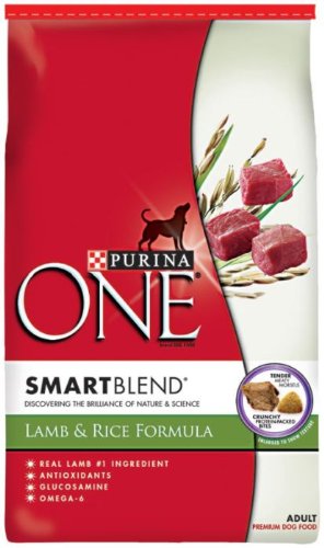 purina one lamb and rice 40 lbs