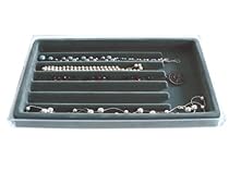 Axis 3322 Stack em Jewelry Organizer Necklace and Bracelet Tray