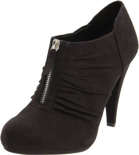 Fergalicious Womens Insanity Ankle Bootie
