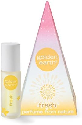 PERFUME FROM NATURE "FRESH" NEROLI ESSENTIAL OIL BLEND, ROLL-ON (0.125 OZ)