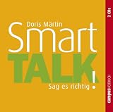 Smart Talk. CD: Sag es richtig!