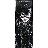  : Catwoman Movie (Pose in Black, Door) Poster Print - 25x70