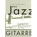 Michael Sagmeisters JazzGitarre. Mit CD: Die Skalen im Jazz. Akkord-Variationen. Improvisations-Konzepte. �bungsanleitungen mit Play-Alongs