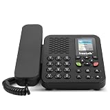 FreeTalk Talk-3000 Office Phone Desktop Internet Phone for Skype