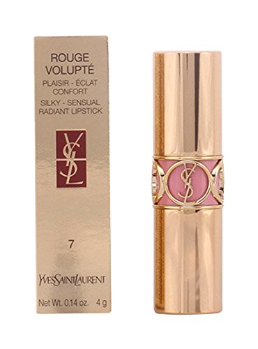 Yves saint laurent rouge volupte silky sensual radiant …