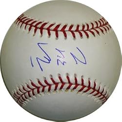 Hong-Chih Kuo Signed Major League Baseball