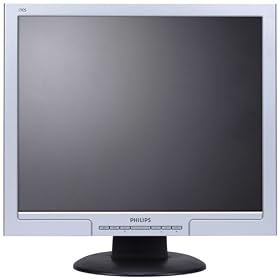Philips 190S8FS 19 inch LCD Monitor