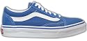 Vans Old Skool Classic Blue / True White