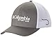 Columbia PFG Mesh Ball Cap, Titanium/Hook, Large/X-Large
