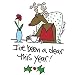 I'Ve Been A Dear - White Nightshirt in a Bag