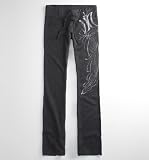 Hurley Tweet Lounge Pants - Black X Sml