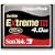 SanDisk SDCFX3-4096-901 4 GB Extreme III CompactFlash Card (Bulk Package)
