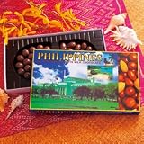 [フィリピンお土産]フィリピン ナッツチョコレート 1箱（フィリピン土産・海外土産）