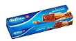 Bahlsen First Class Milk Chocolate Cookies, 4.4-Ounce Boxes (Pack of 12)