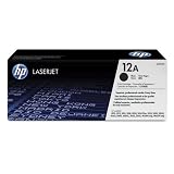 HP LaserJet Q2612A Black Print Cartridge (Q2612A)by HP