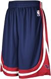 adidas Atlanta Hawks Authentic Road Shorts