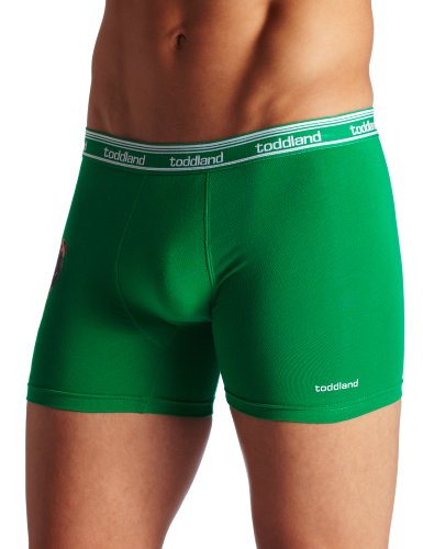 Toddland Men's Puggly Boxer Brief
